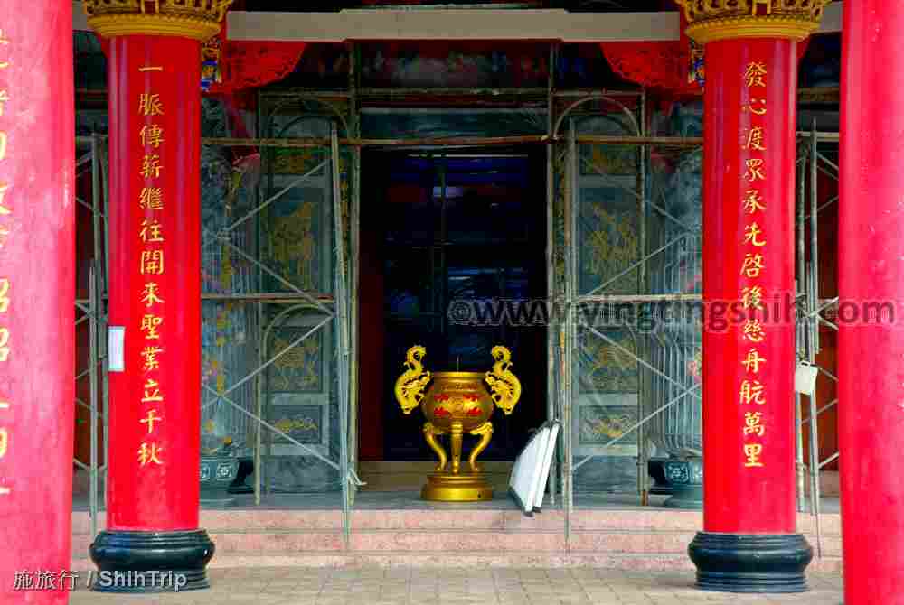 第4306篇[彰化花壇]北玄宮Ｘ台灣施旅行｜Changhua Huatan Beixuan Temple X Taiwan ShihTrip
