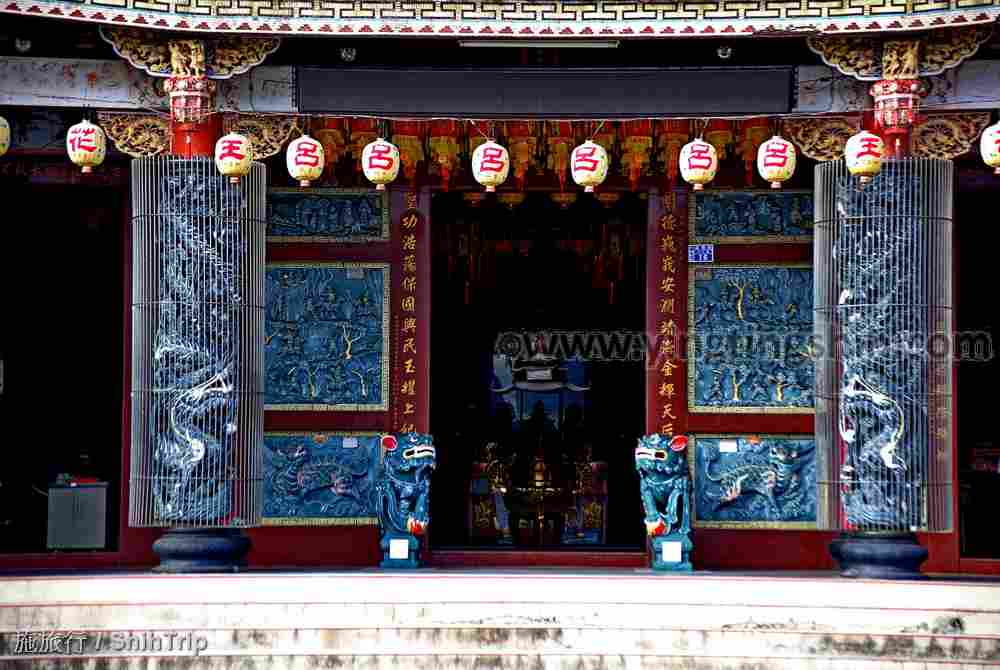 第4307篇[彰化花壇]白沙坑明聖宮天上聖母Ｘ台灣施旅行｜Changhua Huatan Mingsheng Temple X Taiwan ShihTrip