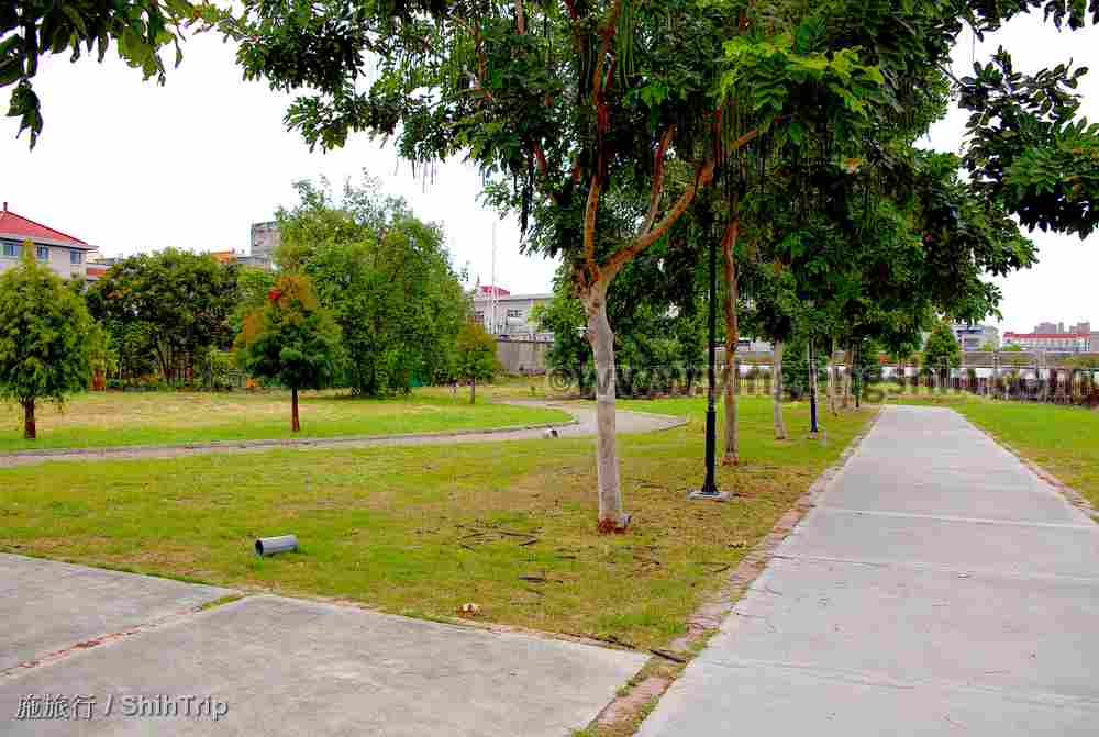 第4325篇[彰化市區]崙平公園Ｘ台灣施旅行｜Changhua City Lumping Park X Taiwan ShihTrip