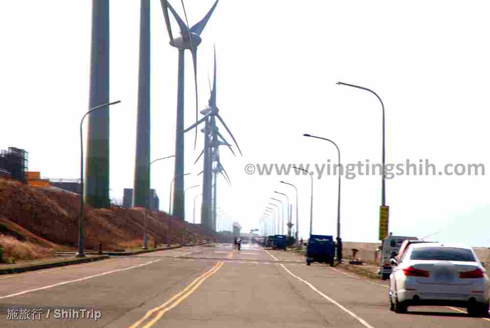 第4327篇[彰化鹿港]風車大道Ｘ台灣施旅行｜Changhua Lugang Windmill Avenue X Taiwan ShihTrip
