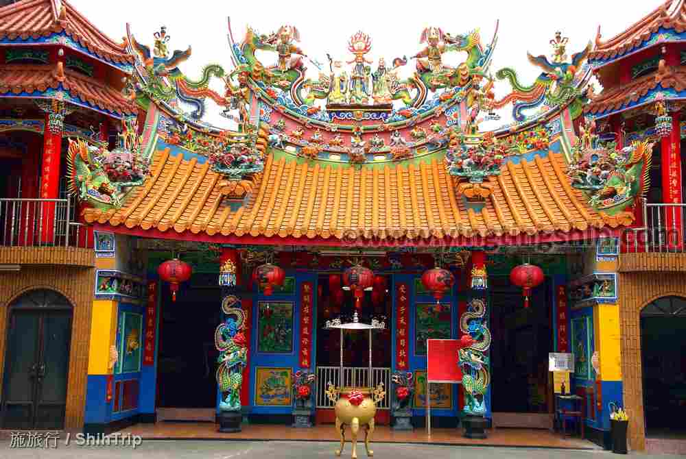 第4337篇[彰化員林]受賢宮Ｘ台灣施旅行｜Changhua Yuanlin Shouxian Temple X Taiwan ShihTrip