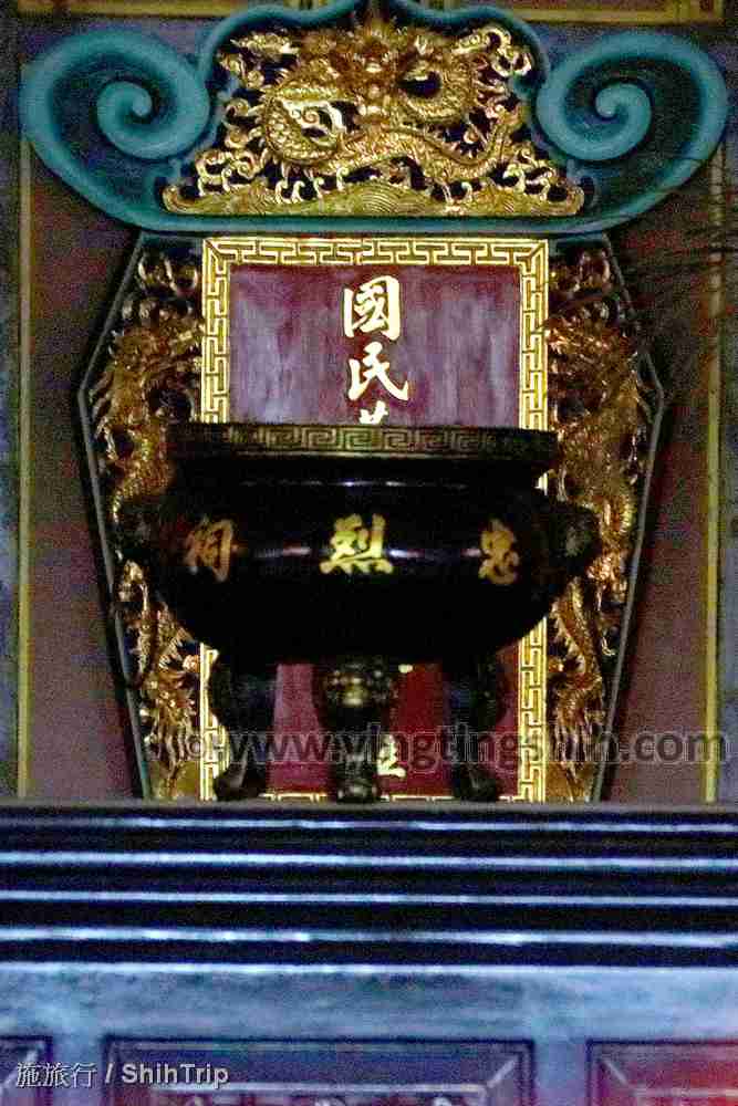 第4354篇[台南南區]忠烈祠Ｘ台灣施旅行｜Tainan South Martyrs' Shrine X Taiwan ShihTrip