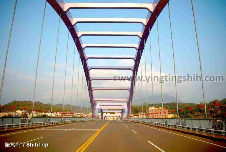 第4526篇[高雄甲仙]甲仙大橋／甲仙芋頭冰Ｘ台灣施旅行｜Kaohsiung Jiaxian Jiaxian Bridge X Taiwan ShihTrip