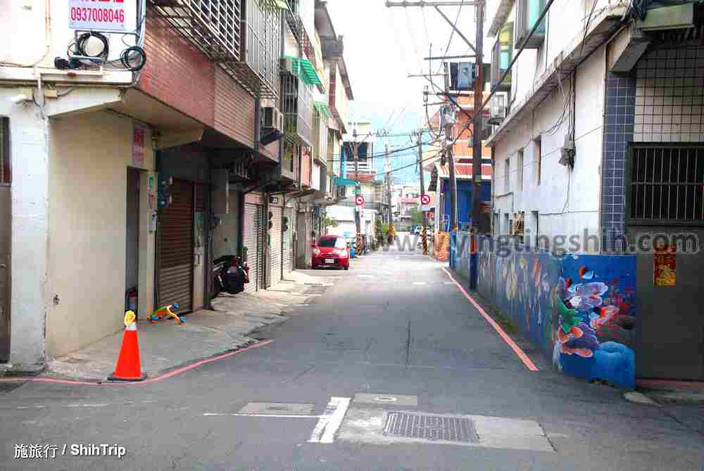 第4705篇[新北鶯歌]二橋里彩繪街Ｘ台灣施旅行｜New Taipei Yingge Erqiaoli Painted Street X Taiwan ShihTrip