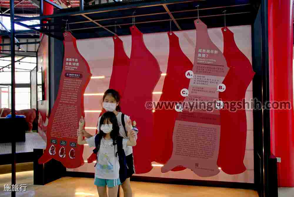 第4881篇[高雄燕巢]裕賀牛觀光工廠Ｘ台灣施旅行｜Kaohsiung Yanchao YUHO FOOD Tourism Factory X Taiwan ShihTrip