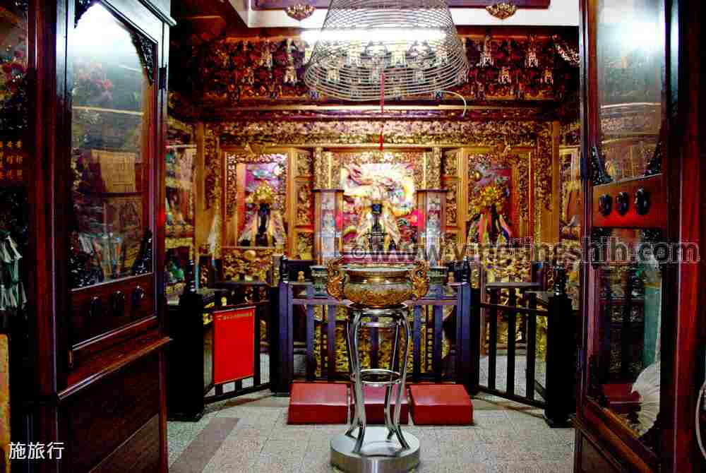 第48篇 高雄旗山 森安殿都城隍廟ｘ台灣施旅行 Kaohsiung Qishan City God Temple X Taiwan Shihtrip 施旅行