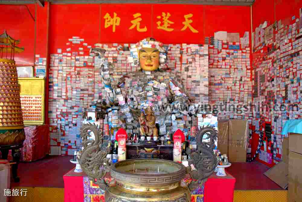 第4891篇[高雄旗山]旗山開基八路財神廟Ｘ台灣施旅行｜Kaohsiung Qishan Caishen Temple X Taiwan ShihTrip