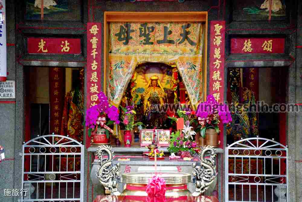 第4899篇[高雄美濃]天后宮Ｘ台灣施旅行｜Kaohsiung Meinong Tianhou Temple X Taiwan ShihTrip