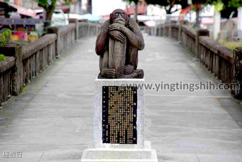 第4901篇[高雄美濃]保橋護童碑／美濃舊橋Ｘ台灣施旅行｜Kaohsiung Meinong Monument to Protect Bridge and Children X Taiwan ShihTrip