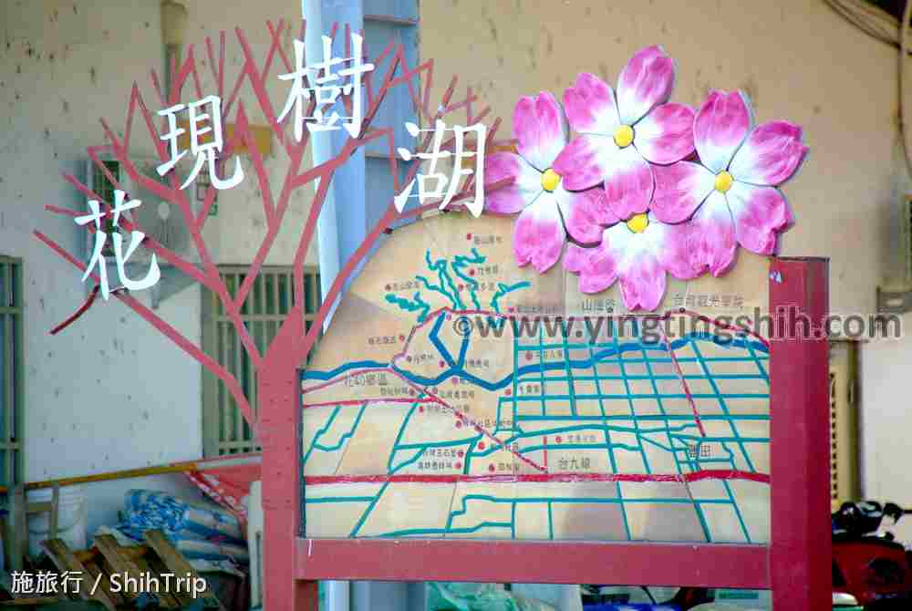 第5037篇[花蓮壽豐]樹湖花海／國旗屋Ｘ台灣施旅行｜Hualien Shoufeng Tree Lake Flower Sea Flag House X Taiwan ShihTrip