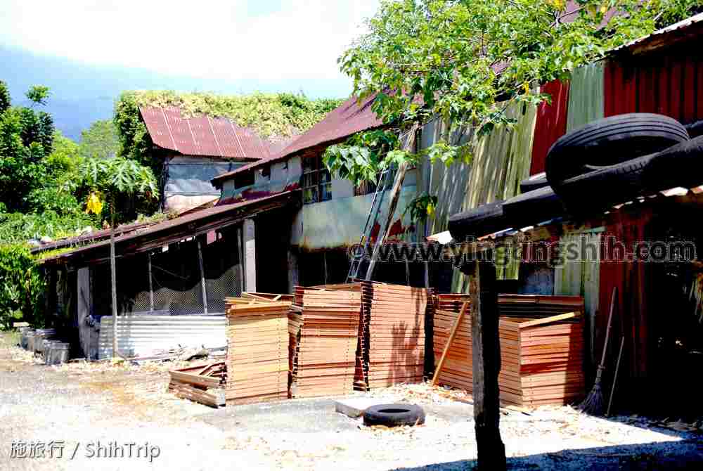 第5047篇[花蓮壽豐]豐裡村廣島式菸樓Ｘ台灣施旅行｜Hualien Shoufeng Hiroshima-style smokehouse in Fengli Village X Taiwan ShihTrip