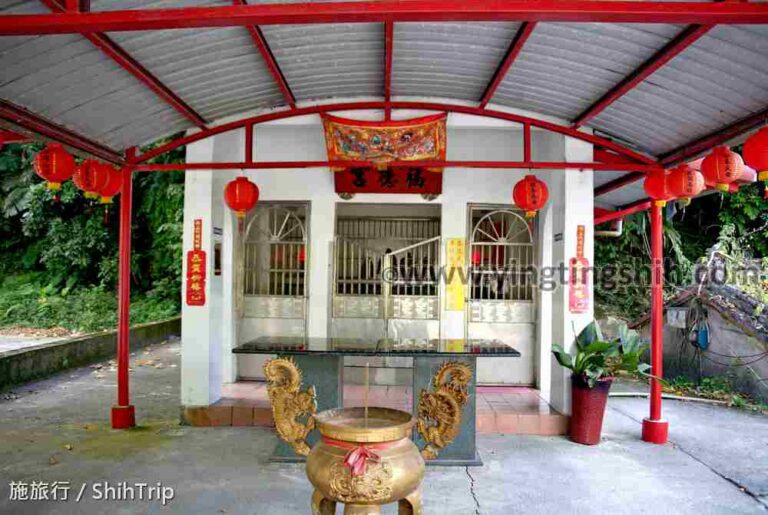 第5074篇[花蓮秀林]和仁福德宮Ｘ台灣施旅行｜Hualien Xiulin Heren Fude Temple X Taiwan ShihTrip