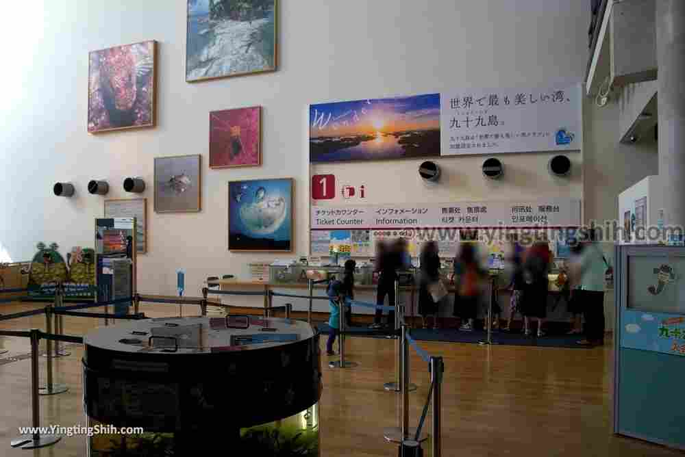YTS_YTS_20180820_Japan Nagasaki Sasebo Kujukushima Aquarium Umi-kirara日本長崎佐世保九十九島水族館／日本最大水母交嚮樂廳025_3A5A2305.jpg
