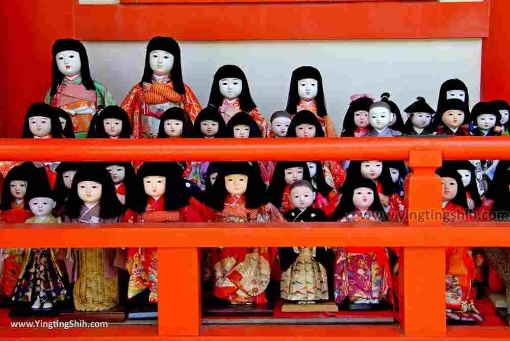 第0851篇[Japan Kansai]Wakayama Awashima Shrine X Attraction image  navigation｜日本關西（近畿）和歌山淡嶋神社／雛形人偶／人形／雛流／女兒節娃娃Ｘ景點影像導覽-