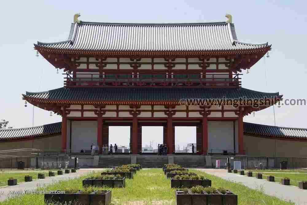YTS_YTS_20180715_Japan Kansai Nara Heijo Palace Remains日本關西奈良平城宮跡／大極殿／朱雀門／遺構展示館023_3A5A7533.jpg