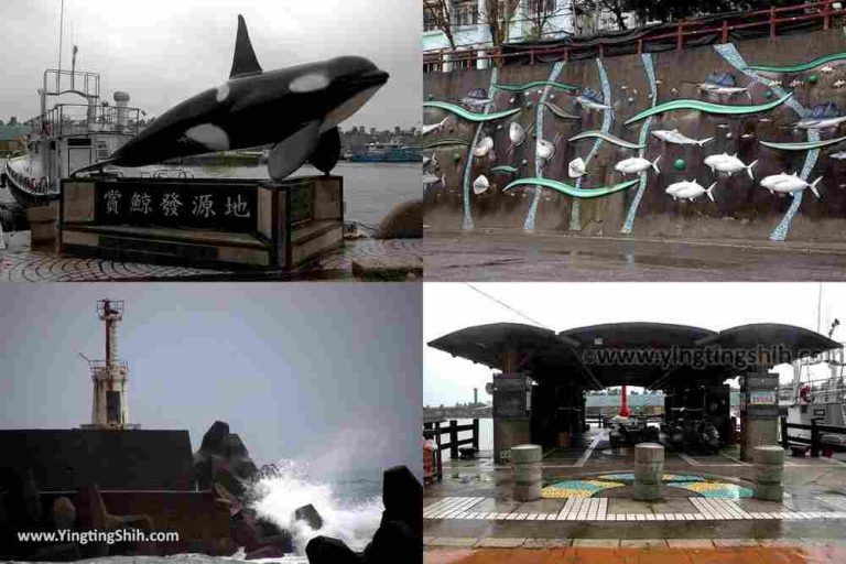第0625篇[花蓮豐濱]石梯漁港／賞鯨碼頭Ｘ影像導覽｜Hualien Shiti Fishing Harbor X Taiwan tourist attractions image navigation